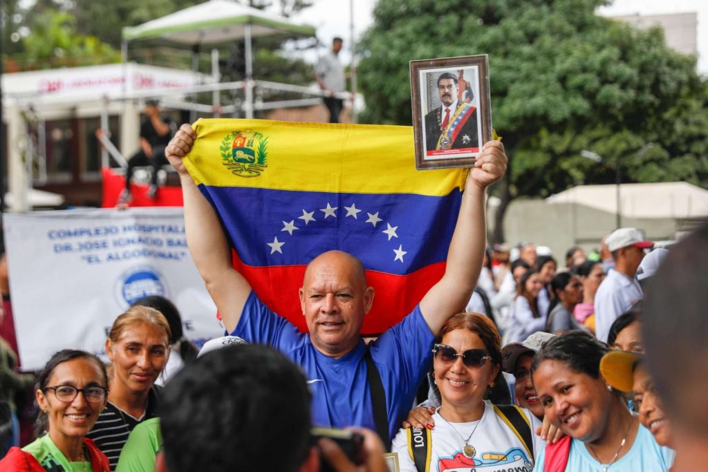 Venezuela calls for global mobilization for the release of Maduro and Cilia