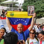 Venezuela calls for global mobilization for the release of Maduro and Cilia