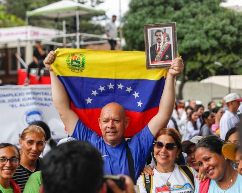 Venezuela calls for global mobilization for the release of Maduro and Cilia
