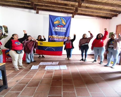Venezuela consolidates “Communal Feminism” as an engine of territorial transformation