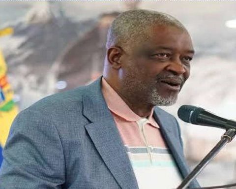 Venezuela mourns the death of Congolese Roland Lumumba