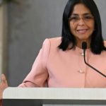 Venezuela promotes general amnesty law, announces Delcy Rodríguez