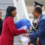 Venezuela reaffirms its willingness to strengthen bilateral relations with India