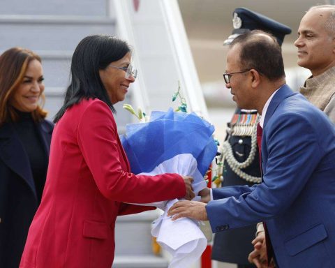 Venezuela reaffirms its willingness to strengthen bilateral relations with India