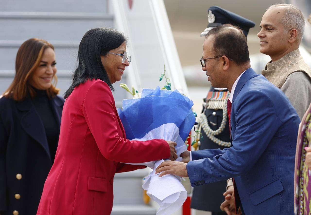 Venezuela reaffirms its willingness to strengthen bilateral relations with India