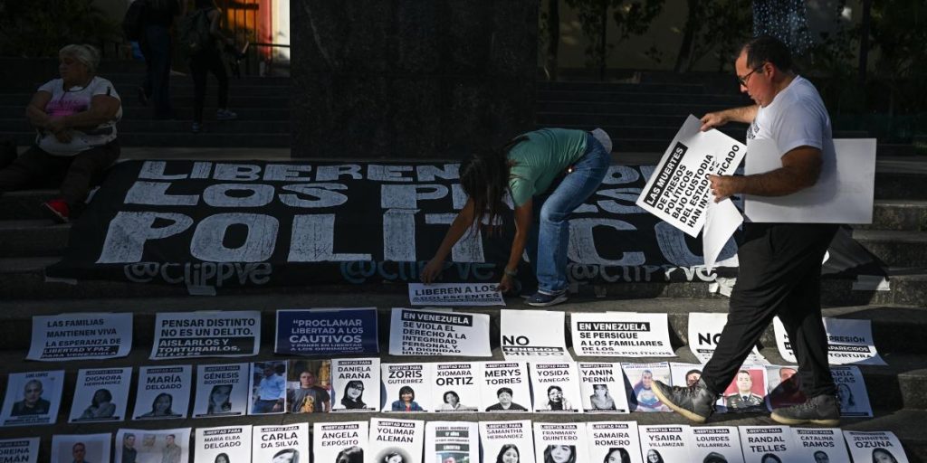 Venezuela releases 88 detainees in 2024 post-election protests