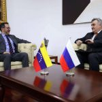 Venezuela thanks Russia for supporting the release of President Maduro