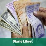 Venezuelan currency closes with a devaluation of 82.7% against the dollar