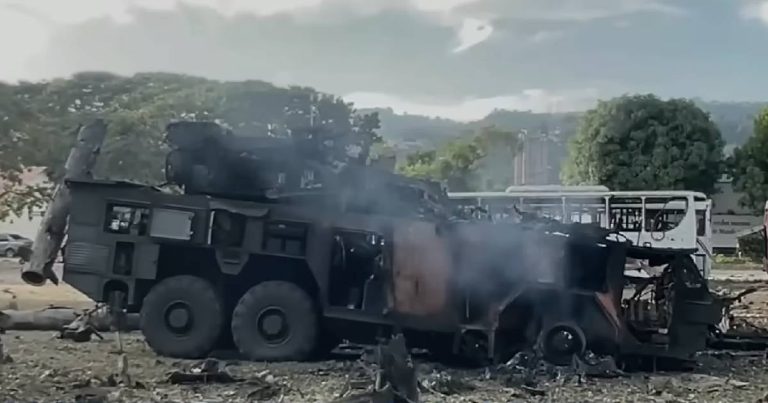 Venezuelan government regrets the death of 32 Cuban soldiers after a US operation