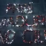 Venezuelan youth held a vigil to demand the release of Nicolás and Cilia