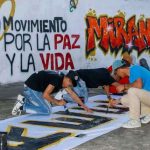 Venezuelans ask for the release of President Maduro and Cilia Flores