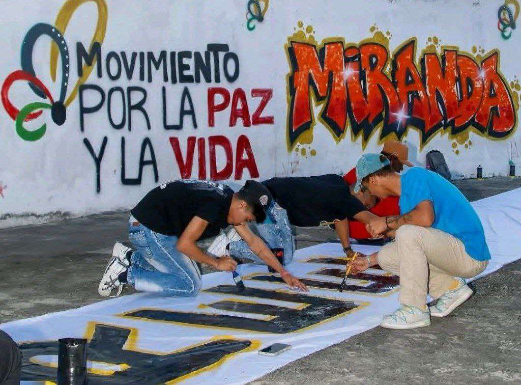 Venezuelans ask for the release of President Maduro and Cilia Flores