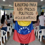Venezuelans asked for the freedom of political prisoners in churches: "Our prayer becomes a demand"