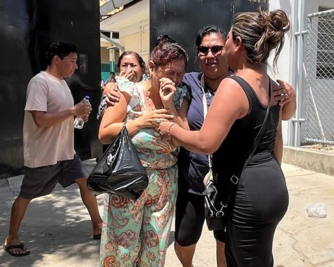 Venezuelans beat a father to death in Piura