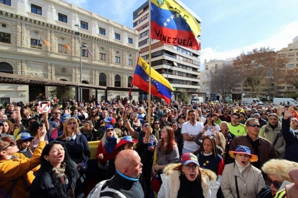 Venezuelans lead requests for asylum and refuge in Spain with 59.2% of cases