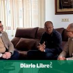 Vice Minister of Tourism of the DR visits Ávila after participating in Fitur