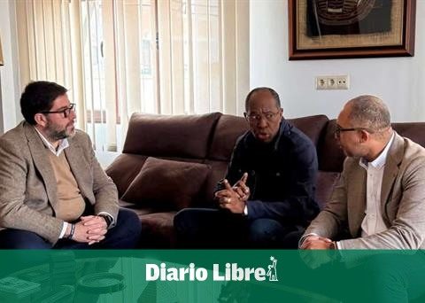 Vice Minister of Tourism of the DR visits Ávila after participating in Fitur