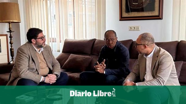 Vice Minister of Tourism of the DR visits Ávila after participating in Fitur