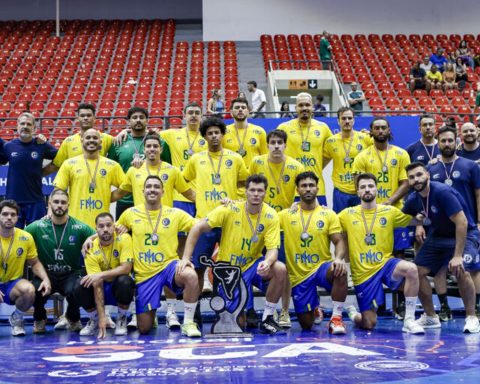 Vice in South-Central America, Brazil seals place in the handball World Cup