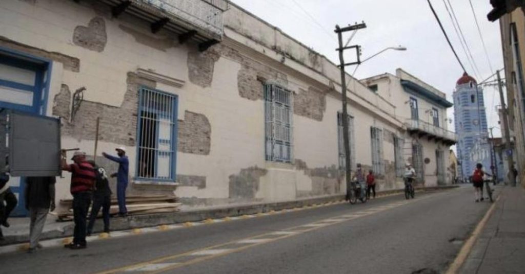 Victim of the "bungles" According to the authorities, the House of a Hundred Doors has been closed since 2019