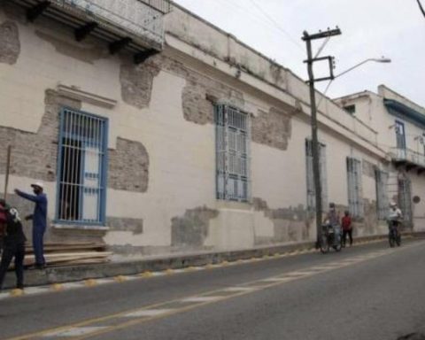 Victim of the "bungles" According to the authorities, the House of a Hundred Doors has been closed since 2019