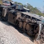 Victims of Interoceanic Train accuse that FGR denies them investigation folder