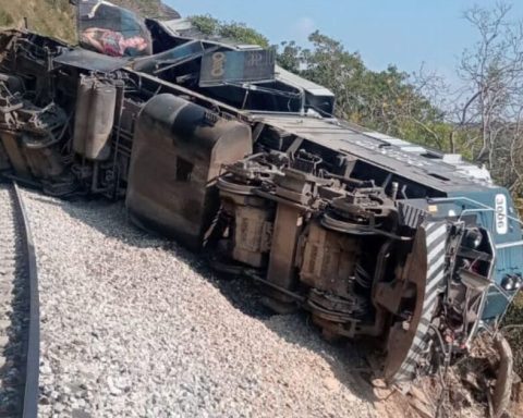 Victims of Interoceanic Train accuse that FGR denies them investigation folder