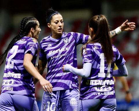 Victory 'in extremis' for Jenni Hermoso's Tigres
