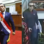 Video reveals Jerí's second unofficial visit to the same Chinese businessman