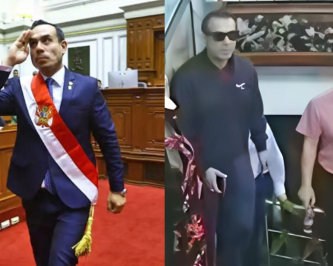 Video reveals Jerí's second unofficial visit to the same Chinese businessman