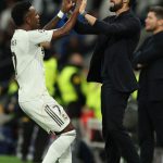 Vini Jr. commands Real's rout of Monaco in the Champions League