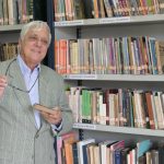 Virgilio López Lemus receives the 2025 National Literature Prize, after more than five decades of intellectual work
