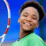 Vitória Miranda is elected the best young tennis player of the 2025 season