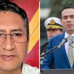 Vladimir Cerrón reappears as a fugitive and attacks José Jerí: "It's a wild card"