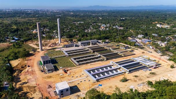 Water for the future: the Salinity Barrier Aqueduct advances