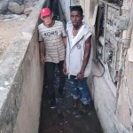 “We have been living in shit for months”: Neighbors of Marianao under the sewage waters