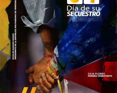 "We want you back" is the message on networks in support of Maduro