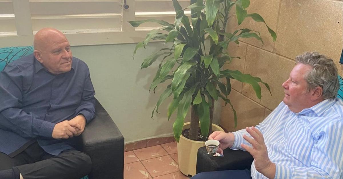 “We will die with our boots on defending the Revolution,” warns Major 'Ernesto'