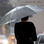 El clima: Vaguada generarán lluvias y ráfaga de vientos en el norte del país