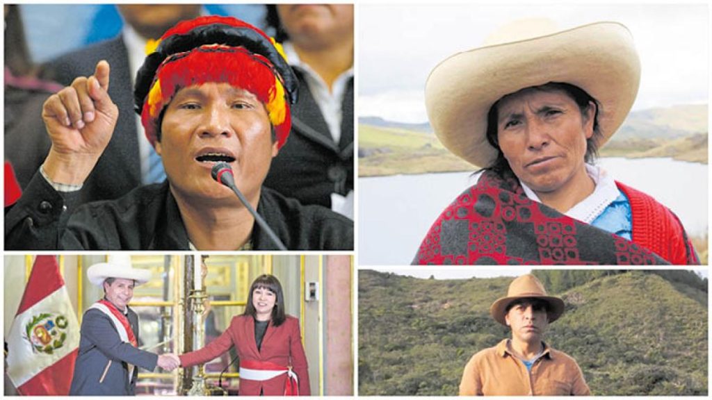 Well-known anti-miners and candidates with Reinfo run for Congress