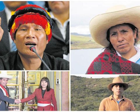 Well-known anti-miners and candidates with Reinfo run for Congress