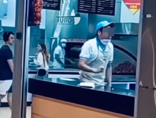 Colaborador de Frisby.