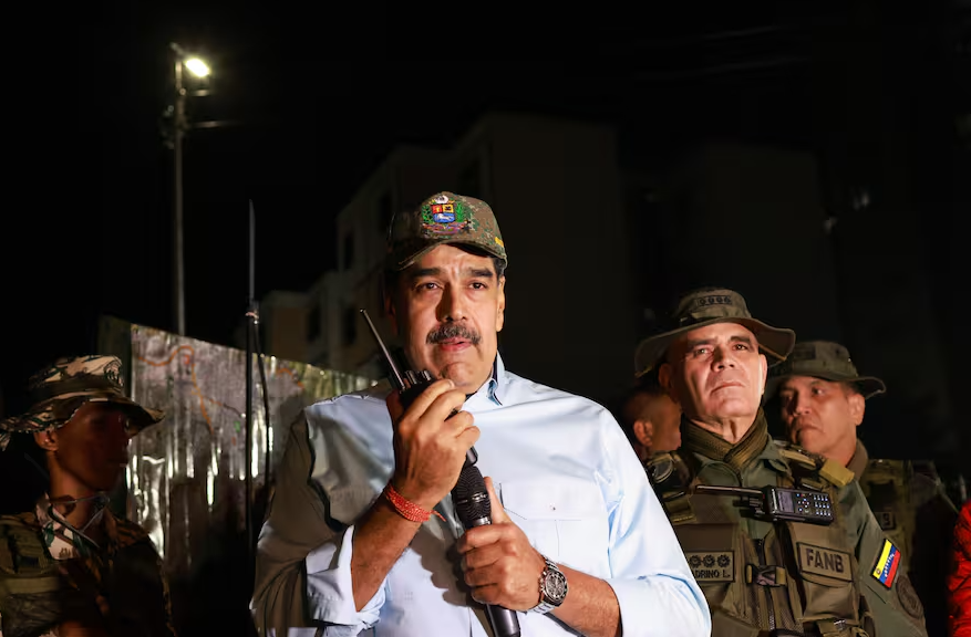 What if the overthrow of Maduro does not imply the fall of Chavismo?