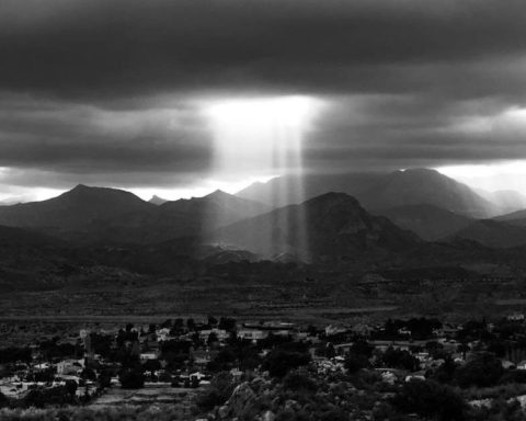 What is a "black storm"? The recent climate prediction in Colombia