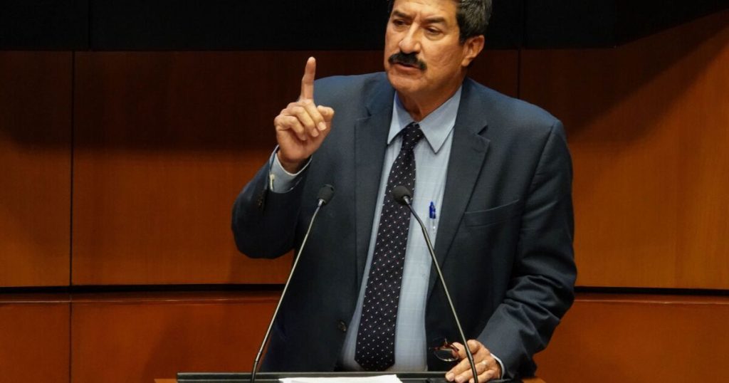 What is known about the seizure of Javier Corral's cabin in Chihuahua