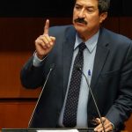 What is known about the seizure of Javier Corral's cabin in Chihuahua