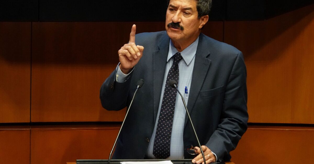 What is known about the seizure of Javier Corral's cabin in Chihuahua