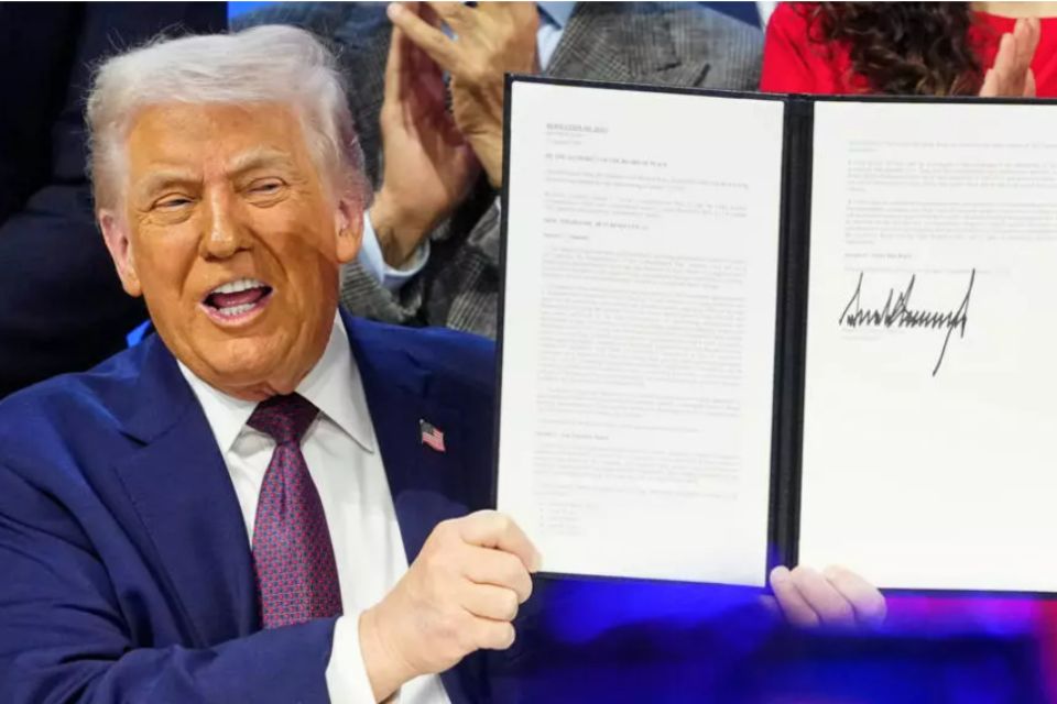 What is the Peace Council, Trump's alternative to the UN, and how would it work?