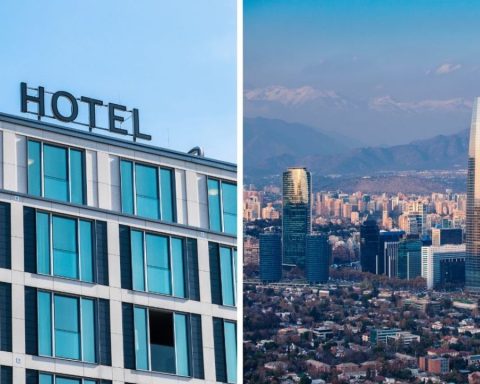 What is the best area to stay in Santiago de Chile