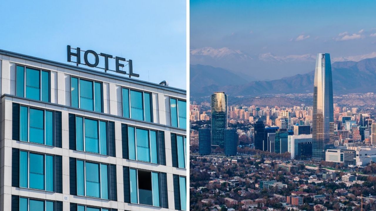 What is the best area to stay in Santiago de Chile